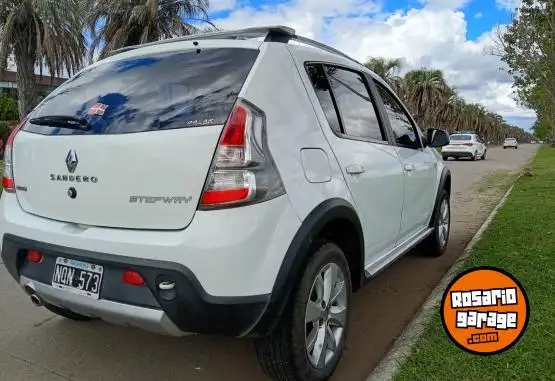 Renault Sandero Stepway Privilege  2014 - foto 1