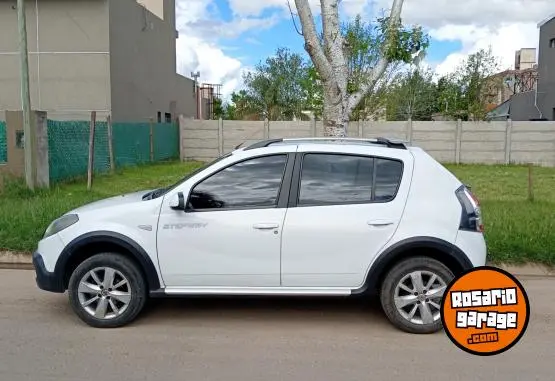 Renault Sandero Stepway Privilege  2014 - foto 2