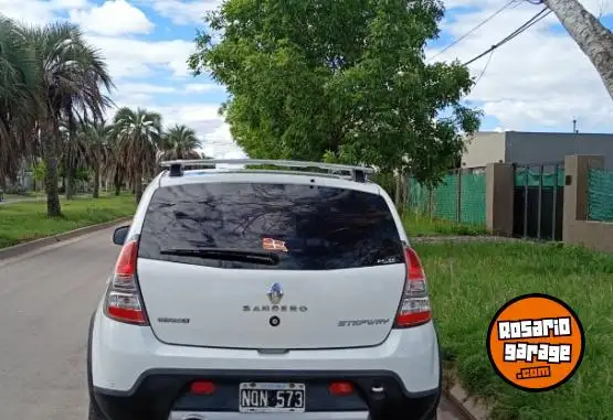 Renault Sandero Stepway Privilege  2014 - foto 3