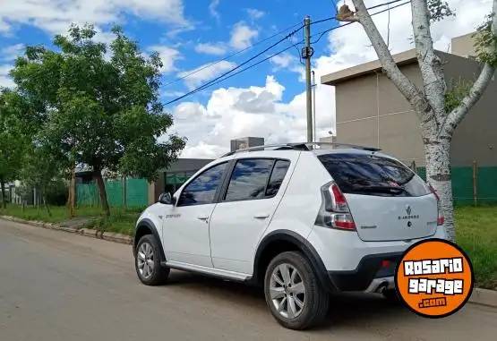 Renault Sandero Stepway Privilege  2014 - foto 4