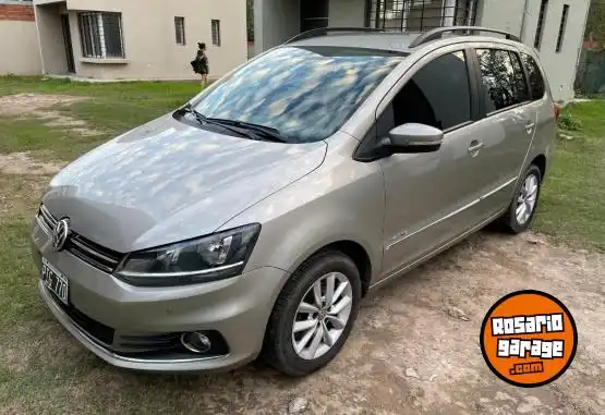 Volkswagen Suran Highline  2015 - foto 1