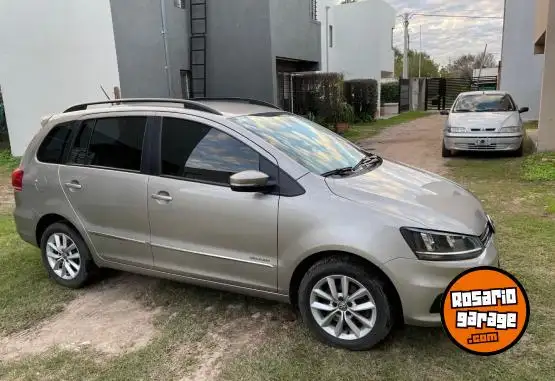 Volkswagen Suran Highline  2015 - foto 2