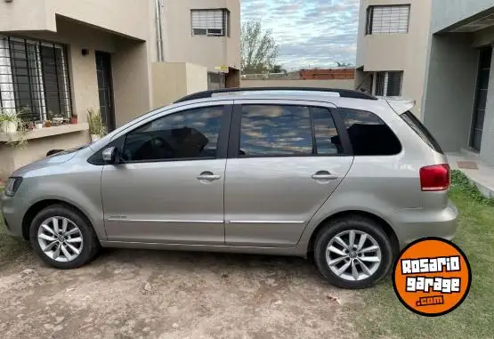 Volkswagen Suran Highline  2015 - foto 3