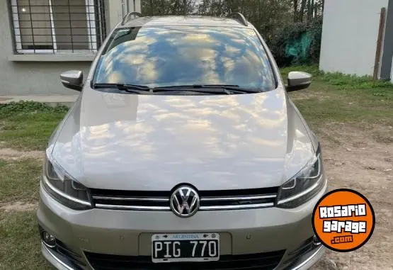 Volkswagen Suran Highline  2015 - foto 5