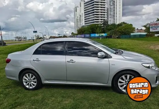 Toyota Corolla Seg  2012 - foto 1