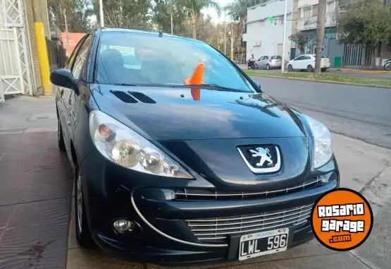 Peugeot 207 Allure Compact Xs  2012 - foto 4