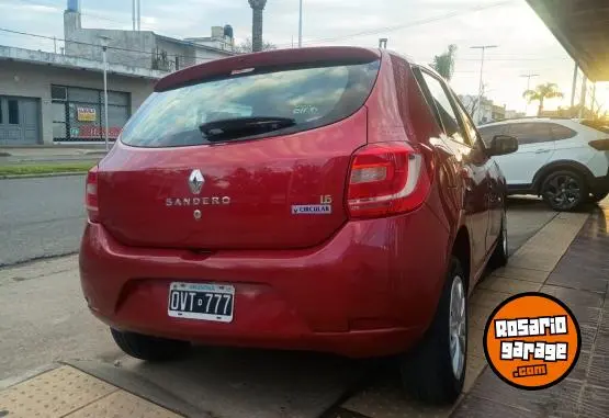 Renault Sandero Dynamique  2015 - foto 3