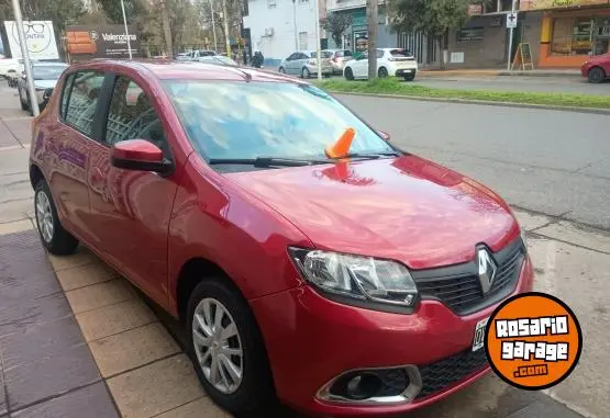 Renault Sandero Dynamique  2015 - foto 4