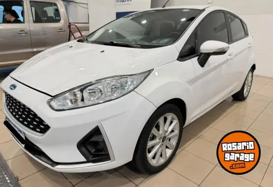 Ford Fiesta 1.6 Se Plus  2019 - foto 1