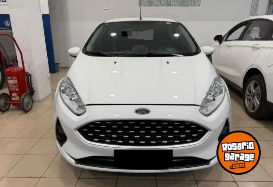 Ford Fiesta 1.6 Se Plus  2019 - foto 2