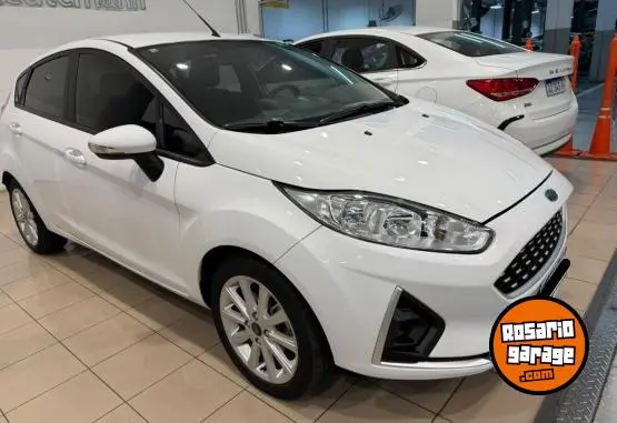 Ford Fiesta 1.6 Se Plus  2019 - foto 3