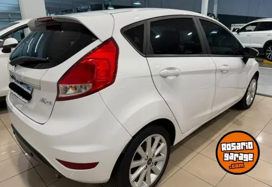 Ford Fiesta 1.6 Se Plus  2019 - foto 4