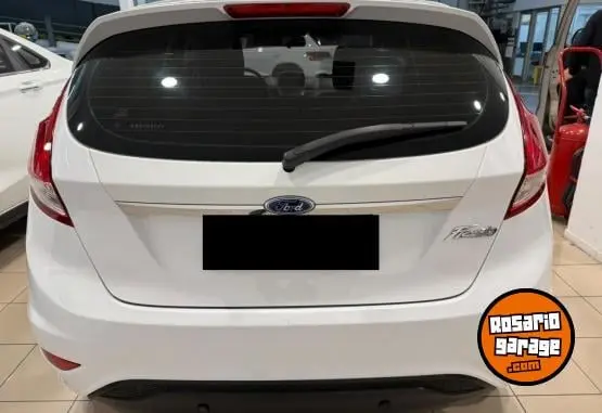 Ford Fiesta 1.6 Se Plus  2019 - foto 5