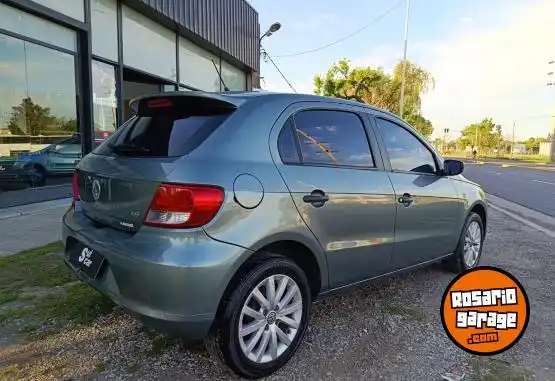 Volkswagen Gol Trend  2008 - foto 3