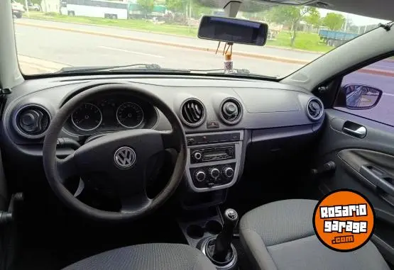 Volkswagen Gol Trend  2008 - foto 4
