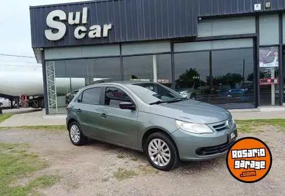 Volkswagen Gol Trend  2008 - foto 5