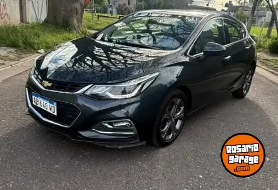 Chevrolet Cruze 1.4 Ltz Mt  2017 - foto 1