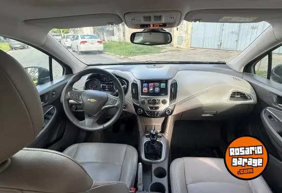 Chevrolet Cruze 1.4 Ltz Mt  2017 - foto 2