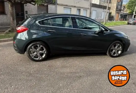 Chevrolet Cruze 1.4 Ltz Mt  2017 - foto 3