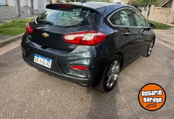 Chevrolet Cruze 1.4 Ltz Mt  2017 - foto 4
