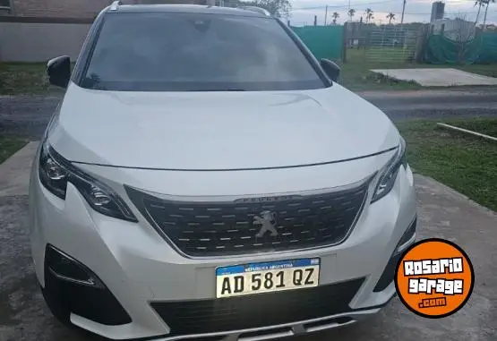 Peugeot 3008 Gt Line  2019 - foto 1