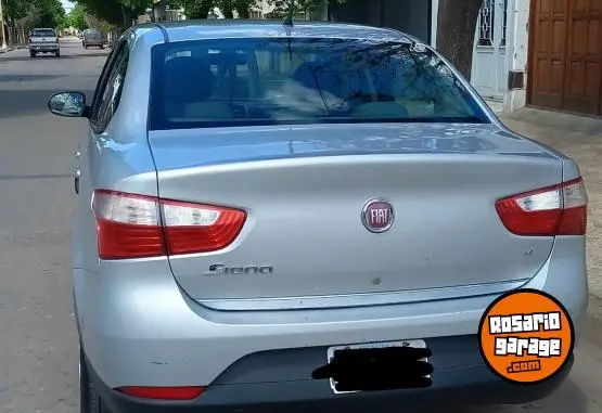 Fiat Grand Siena 1.4  2013 - foto 3