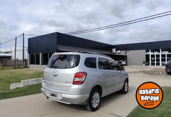 Chevrolet Spin Ltz 7P 1.8N At  2013 - foto 2