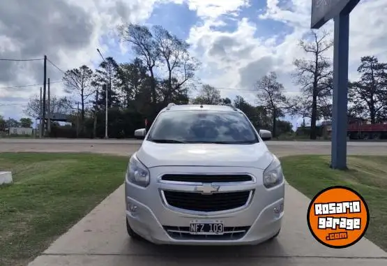 Chevrolet Spin Ltz 7P 1.8N At  2013 - foto 3