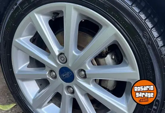 Ford Fiesta Se  2017 - foto 4