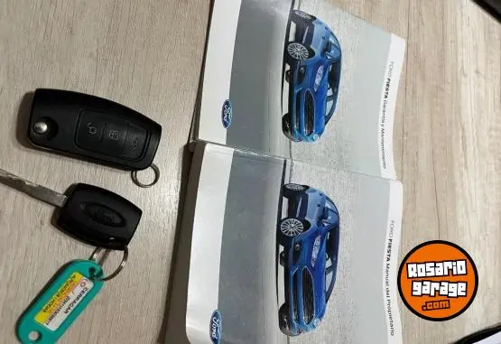 Ford Fiesta Se  2017 - foto 5