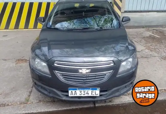 Chevrolet Prisma  2016 - foto 2