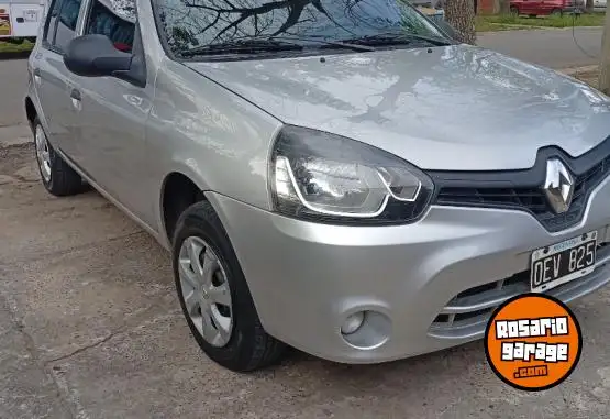 Renault Clio Mã­o  2014 - foto 1