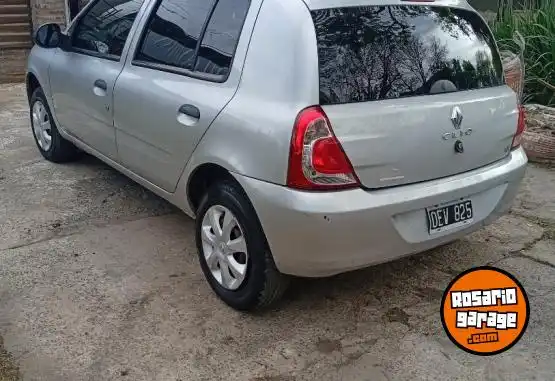 Renault Clio Mã­o  2014 - foto 2