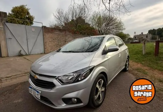 Chevrolet Onix 1.4 Ltz  2017 - foto 1