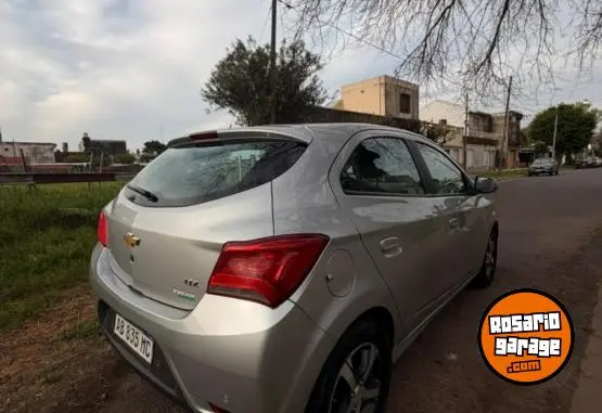 Chevrolet Onix 1.4 Ltz  2017 - foto 2