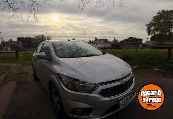 Chevrolet Onix 1.4 Ltz  2017 - foto 3