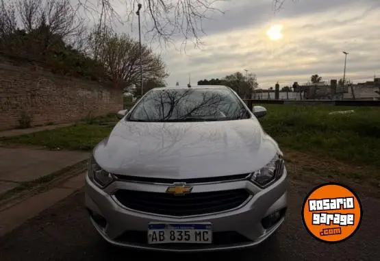 Chevrolet Onix 1.4 Ltz  2017 - foto 4