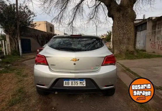 Chevrolet Onix 1.4 Ltz  2017 - foto 5