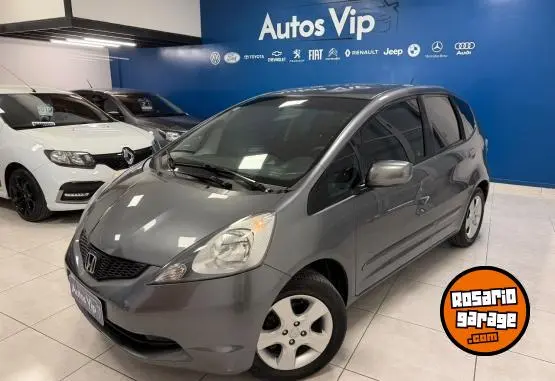 Honda Fit Lx 1.4  2010 - foto 1