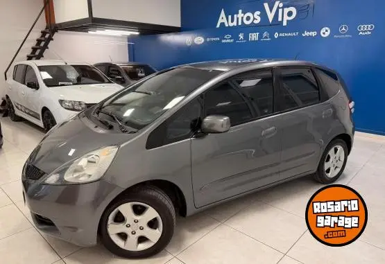 Honda Fit Lx 1.4  2010 - foto 2