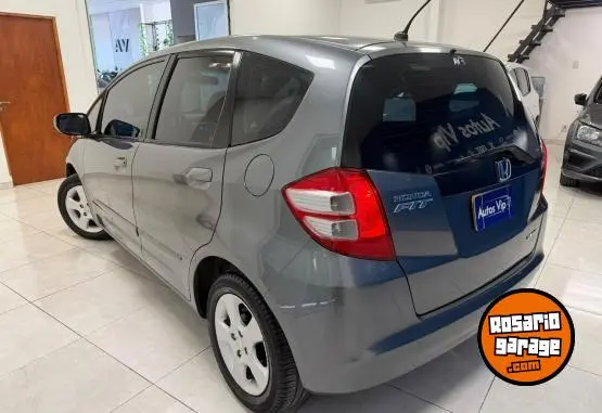 Honda Fit Lx 1.4  2010 - foto 3