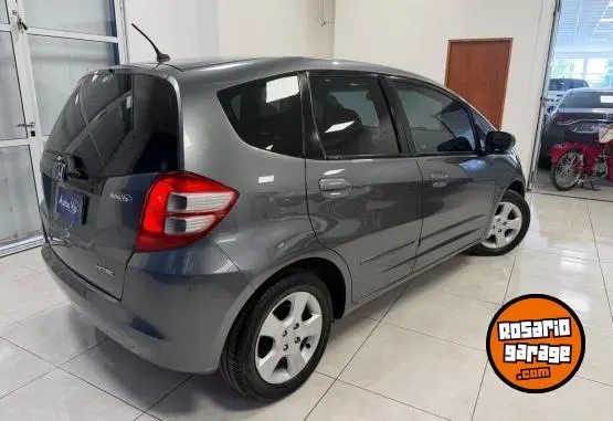 Honda Fit Lx 1.4  2010 - foto 4