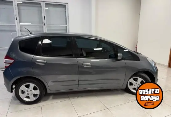 Honda Fit Lx 1.4  2010 - foto 5