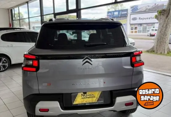 Citroën Aircross Shine 7A  2026 - foto 4