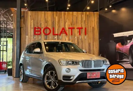 Bmw X 3 28 I Xdrive Xline  2016 - foto 1
