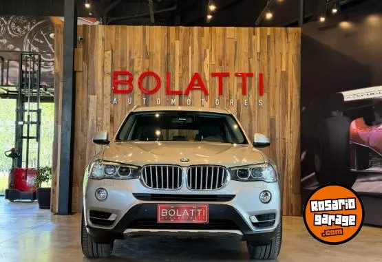Bmw X 3 28 I Xdrive Xline  2016 - foto 2