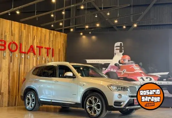 Bmw X 3 28 I Xdrive Xline  2016 - foto 3
