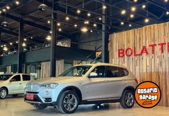 Bmw X 3 28 I Xdrive Xline  2016 - foto 4