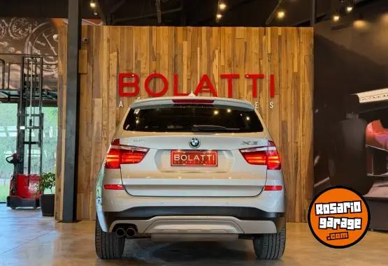 Bmw X 3 28 I Xdrive Xline  2016 - foto 5