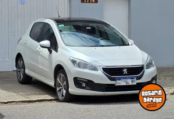 Peugeot 308  2018 - foto 1